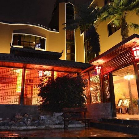 Kunming Green Lake Hostel Exteriér fotografie