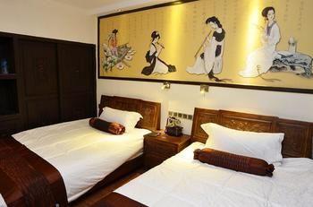 Kunming Green Lake Hostel Exteriér fotografie