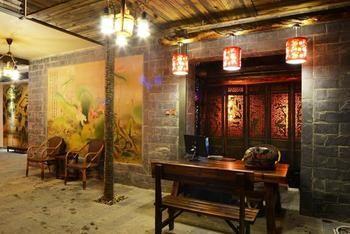 Kunming Green Lake Hostel Exteriér fotografie
