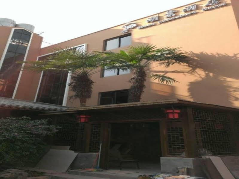 Kunming Green Lake Hostel Exteriér fotografie