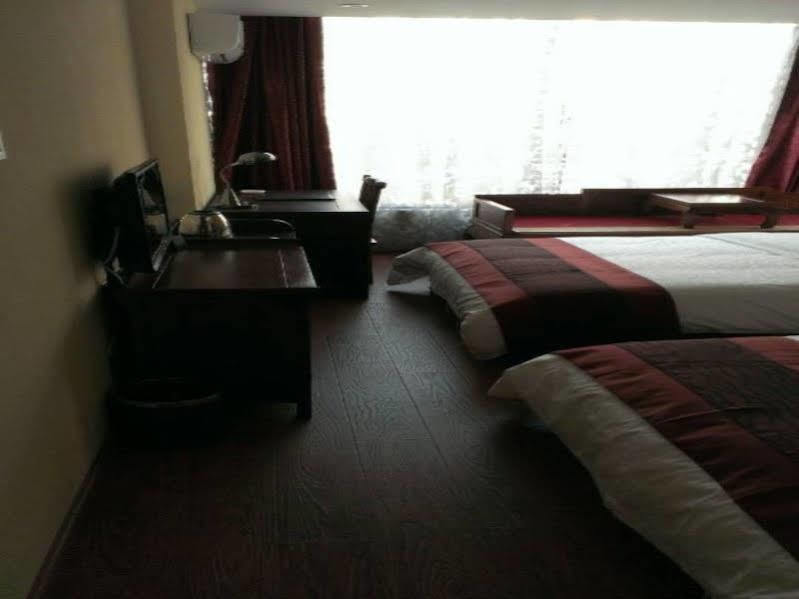 Kunming Green Lake Hostel Exteriér fotografie